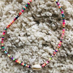 Rainbow Pika shell vsco chocker! 🌈🌈